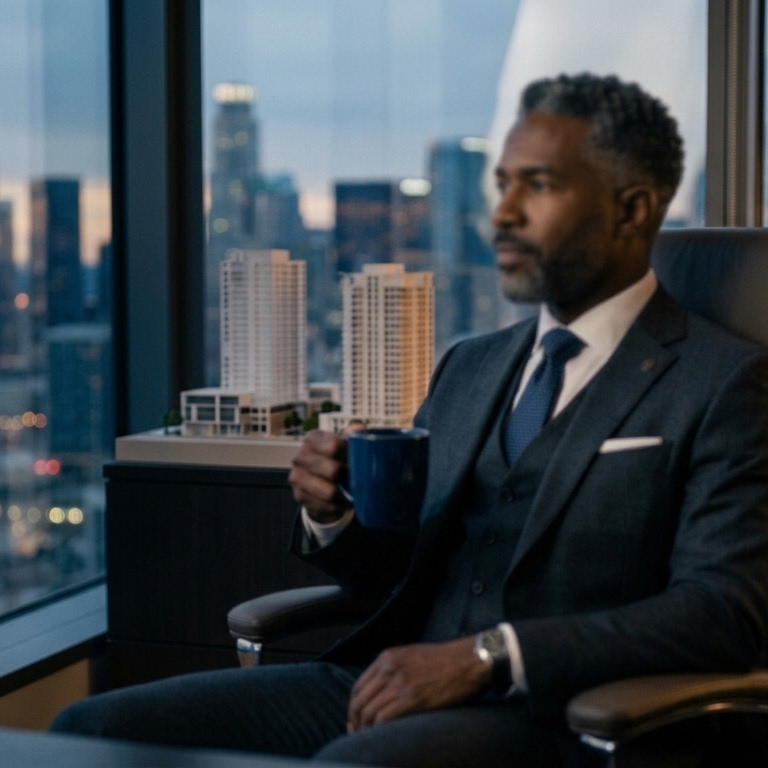Executive Coaching Package